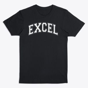 Excel Academy Charter School Varsity Arch Premium T-Shirt