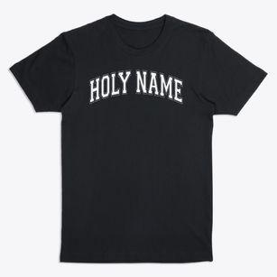 Holy Name Elementary School Varsity Arch Premium T-Shirt