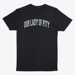 Our Lady Of Pity Parish Varsity Arch Premium T-Shirt