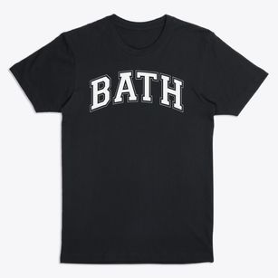 Bath Elementary School Varsity Arch Premium T-Shirt
