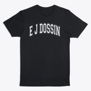 E J Dossin Elementary School Varsity Arch Premium T-Shirt