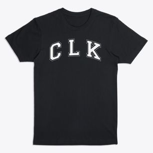 C L K Elementary School Varsity Arch Premium T-Shirt