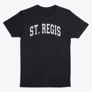 Saint Regis School Varsity Arch Premium T-Shirt