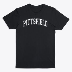 Pittsfield Elementary School Varsity Arch Premium T-Shirt