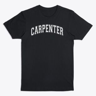 Carpenter Elementary School Varsity Arch Premium T-Shirt