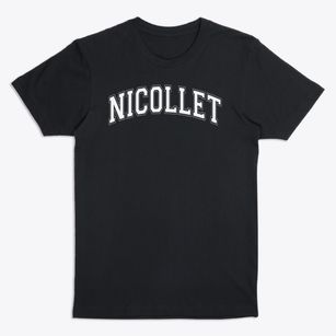 Nicollet Public School Varsity Arch Premium T-Shirt