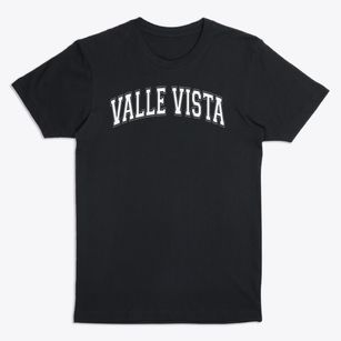 Valle Vista Elementary School Varsity Arch Premium T-Shirt