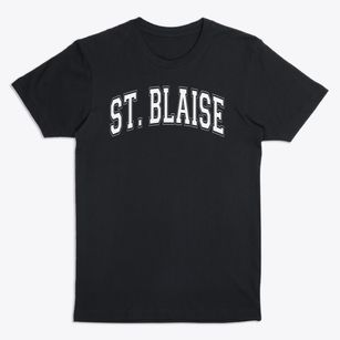 Saint Blaise School Varsity Arch Premium T-Shirt
