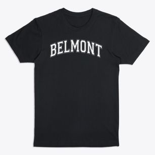 Belmont School Varsity Arch Premium T-Shirt