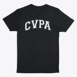 Central Visual & Performing Arts High Varsity Arch Premium T-Shirt