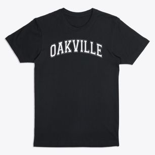 Oakville Elementary School Varsity Arch Premium T-Shirt