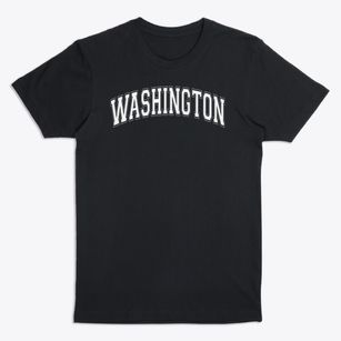 Washington Middle School Varsity Arch Premium T-Shirt
