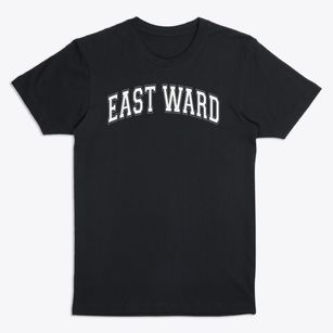 East Ward Elementary School Varsity Arch Premium T-Shirt