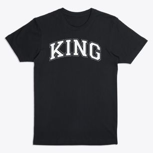 King Science And Technolgy Center Varsity Arch Premium T-Shirt