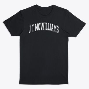 J T Mcwilliams Elementary School Varsity Arch Premium T-Shirt