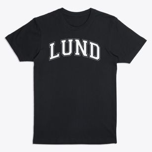 Lund Elementary School Varsity Arch Premium T-Shirt