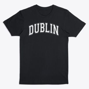 Dublin School Varsity Arch Premium T-Shirt