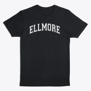 Ellmore Elementary School Varsity Arch Premium T-Shirt