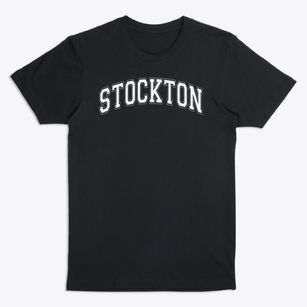 Stockton Christian High School Varsity Arch Premium T-Shirt