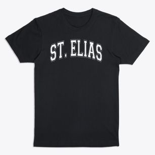 St Elias Parish Varsity Arch Premium T-Shirt