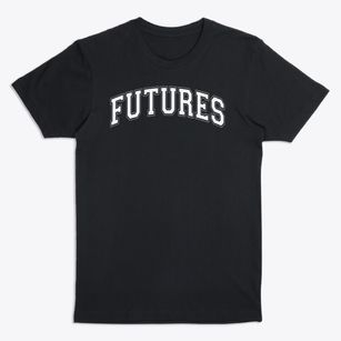 Futures High School Varsity Arch Premium T-Shirt