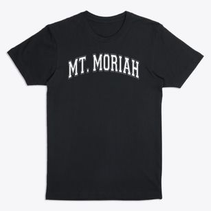 Mt. Moriah Christian Academy Varsity Arch Premium T-Shirt