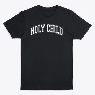 School Of The Holy Child Varsity Arch Premium T-Shirt