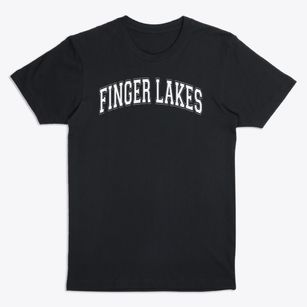 Finger Lakes Christian School Varsity Arch Premium T-Shirt