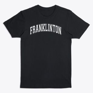 Franklinton Elementary School Varsity Arch Premium T-Shirt
