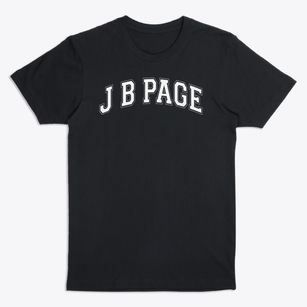 J B Page Elementary School Varsity Arch Premium T-Shirt