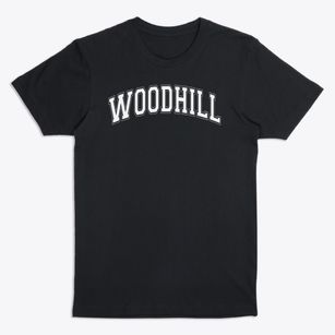 Woodhill Elementary School Varsity Arch Premium T-Shirt