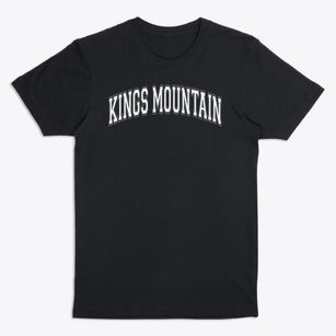 Kings Mountain Intermeidiate Varsity Arch Premium T-Shirt