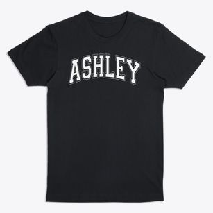 Ashley High School Varsity Arch Premium T-Shirt
