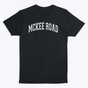 Mckee Road Elementary School Varsity Arch Premium T-Shirt
