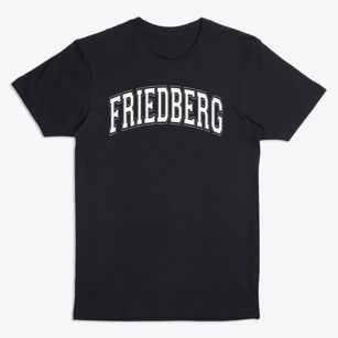 Friedberg Elementary School Varsity Arch Premium T-Shirt