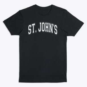 Saint John's Lutheran Day School Varsity Arch Premium T-Shirt