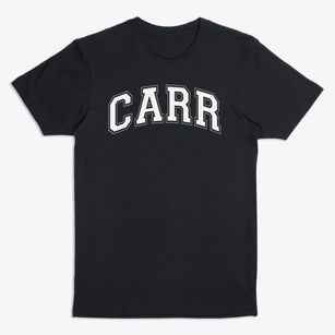 Carr Elementary School Varsity Arch Premium T-Shirt
