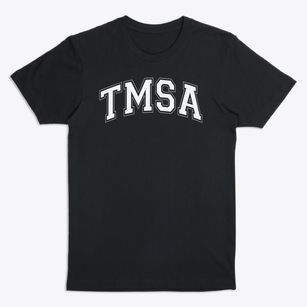 Triad Math And Science Academy Varsity Arch Premium T-Shirt