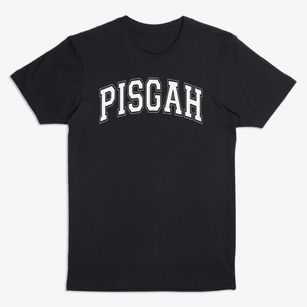 Pisgah High School Varsity Arch Premium T-Shirt