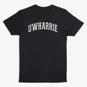 Uwharrie Charter Academy Varsity Arch Premium T-Shirt