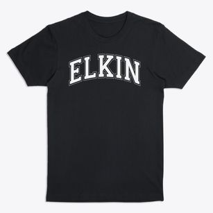 Elkin Elementary School Varsity Arch Premium T-Shirt