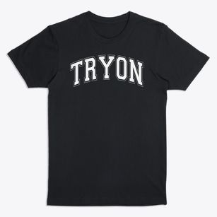 Tryon Elementary School Varsity Arch Premium T-Shirt