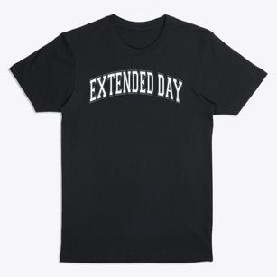 Extended Day High School Varsity Arch Premium T-Shirt