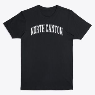 North Canton Middle School Varsity Arch Premium T-Shirt