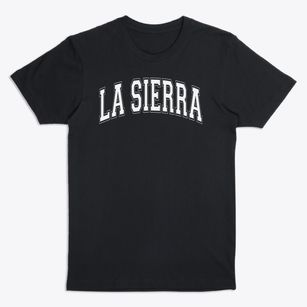 La Sierra High School Varsity Arch Premium T-Shirt