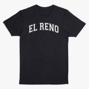 El Reno Volcational Technical School Varsity Arch Premium T-Shirt