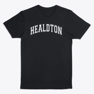Healdton High School Varsity Arch Premium T-Shirt