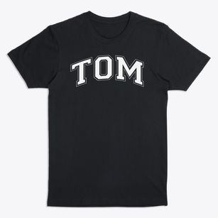 Tom Elementary School Varsity Arch Premium T-Shirt