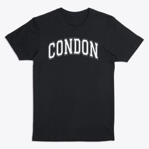 Condon High School Varsity Arch Premium T-Shirt