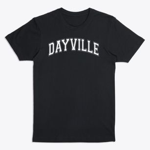 Dayville School District Varsity Arch Premium T-Shirt